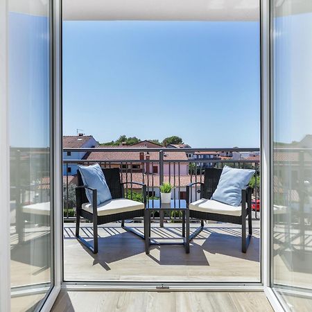 Appartamento Sea La Vie Fažana Esterno foto