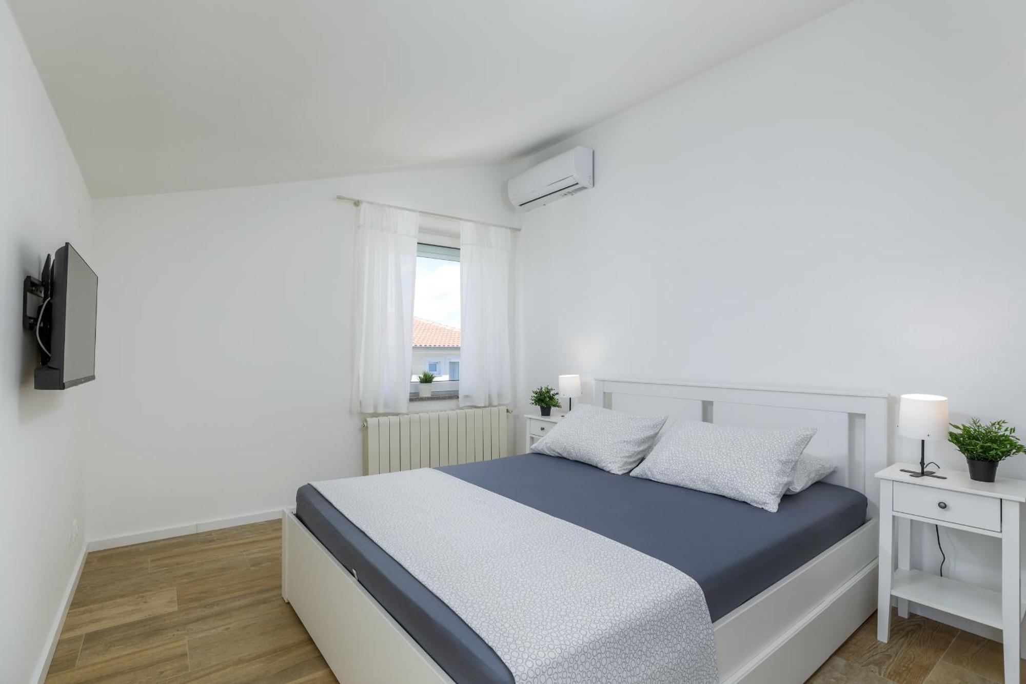 Appartamento Sea La Vie Fažana Esterno foto